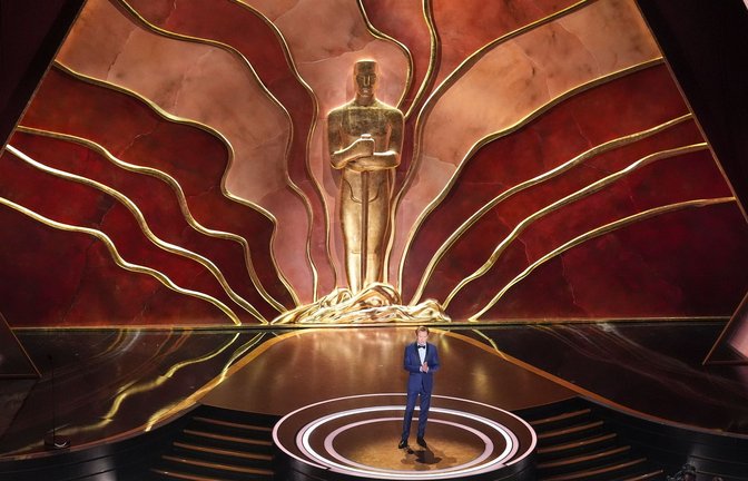 In Hollywood wurden die Oscars verliehen.<span class='image-autor'>Foto: Chris Pizzello/Invision/AP/dpa</span>