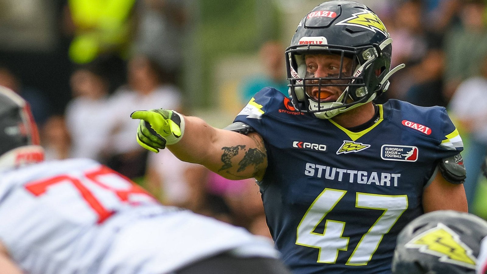 Gibt die sportliche Richtung vor: Nikolas Knoblauch.Foto: Imago/Eibner