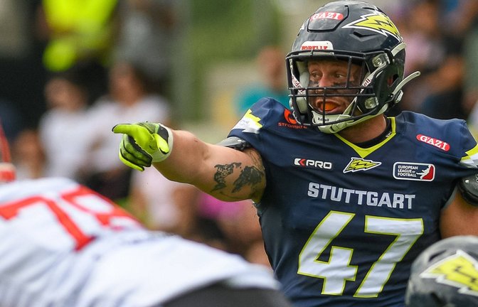 Gibt die sportliche Richtung vor: Nikolas Knoblauch.<span class='image-autor'>Foto: Imago/Eibner</span>