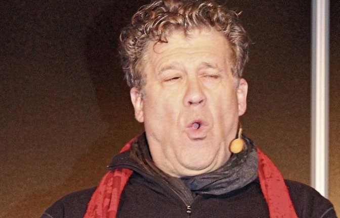 Der VfB Stuttgart habe schon manche Ehe gerettet, ist sich Brink sicher.  Fotos: Gergen