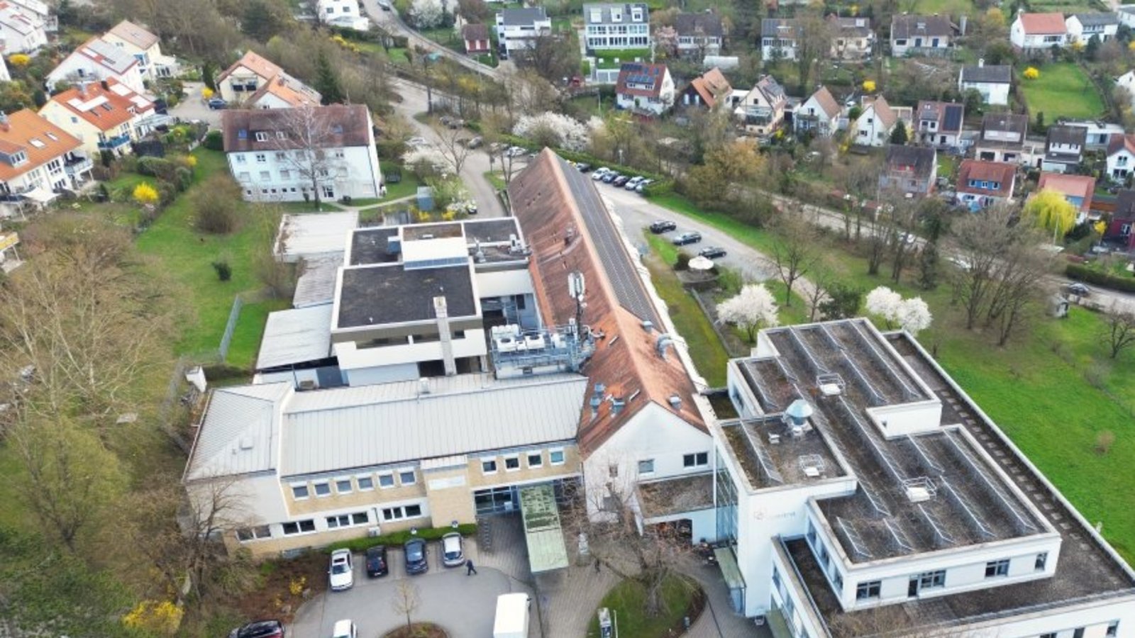 Für das Krankenhaus Vaihingen gibt es noch kein Kaufangebot. Archivfoto: VKZ/Küppers Für das Krankenhaus Vaihingen gibt es noch kein Kaufangebot. Archivfoto: VKZ/Küppers
