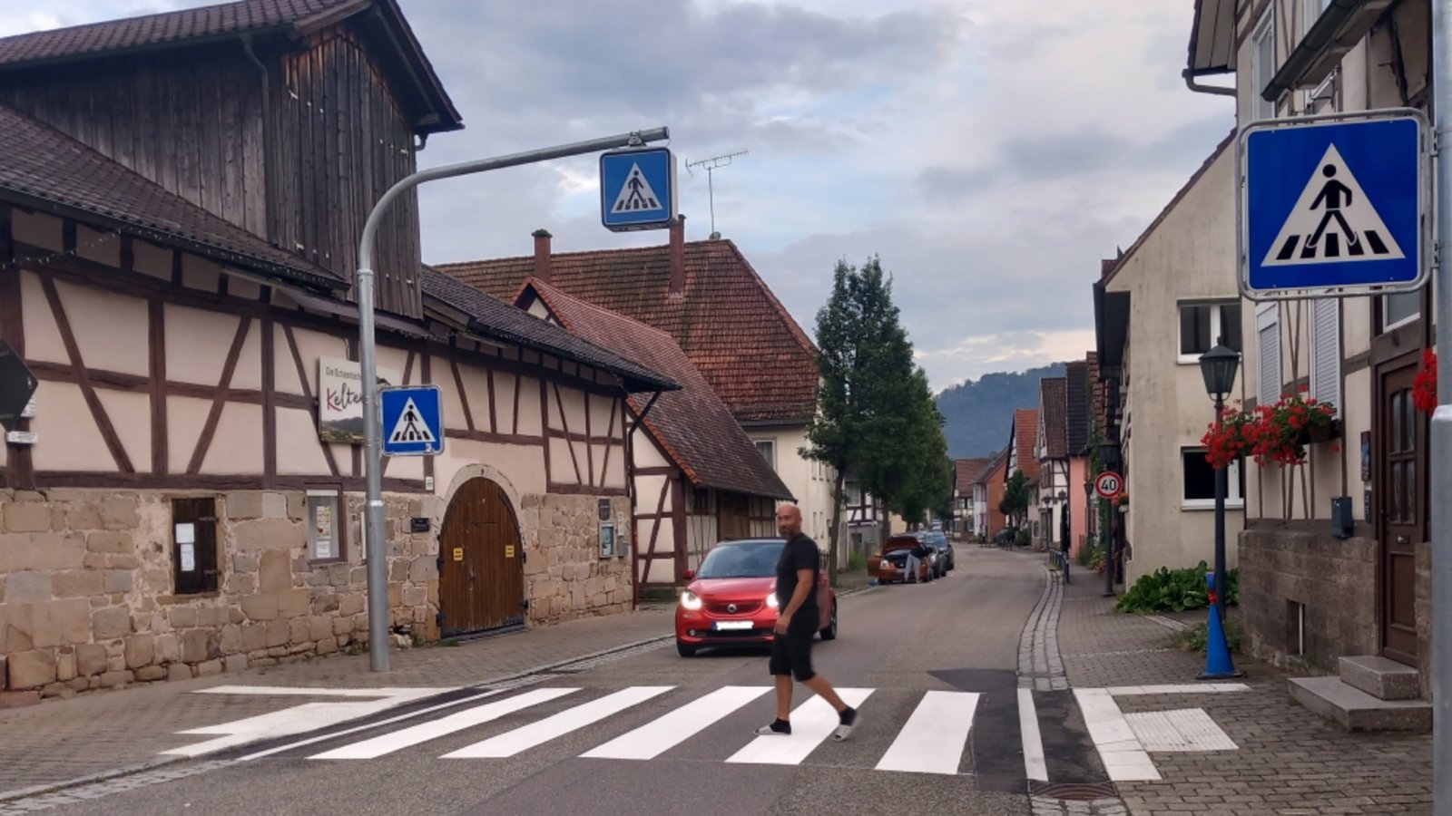 ochsenbach zebrastreifen glemser