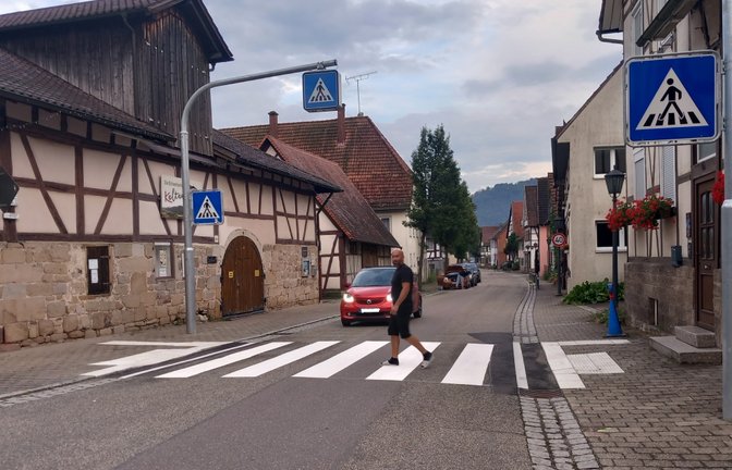 ochsenbach zebrastreifen glemser
