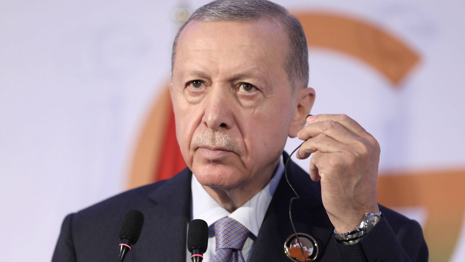 Der türkische Präsident Recep Tayyip Erdogan strapaziert die Beziehungen zu Israel und den USA zunehmend.Foto: IMAGO/dts Nachrichtenagentur Der türkische Präsident Recep Tayyip Erdogan strapaziert die Beziehungen zu Israel und den USA zunehmend.Foto: IMAGO/dts Nachrichtenagentur