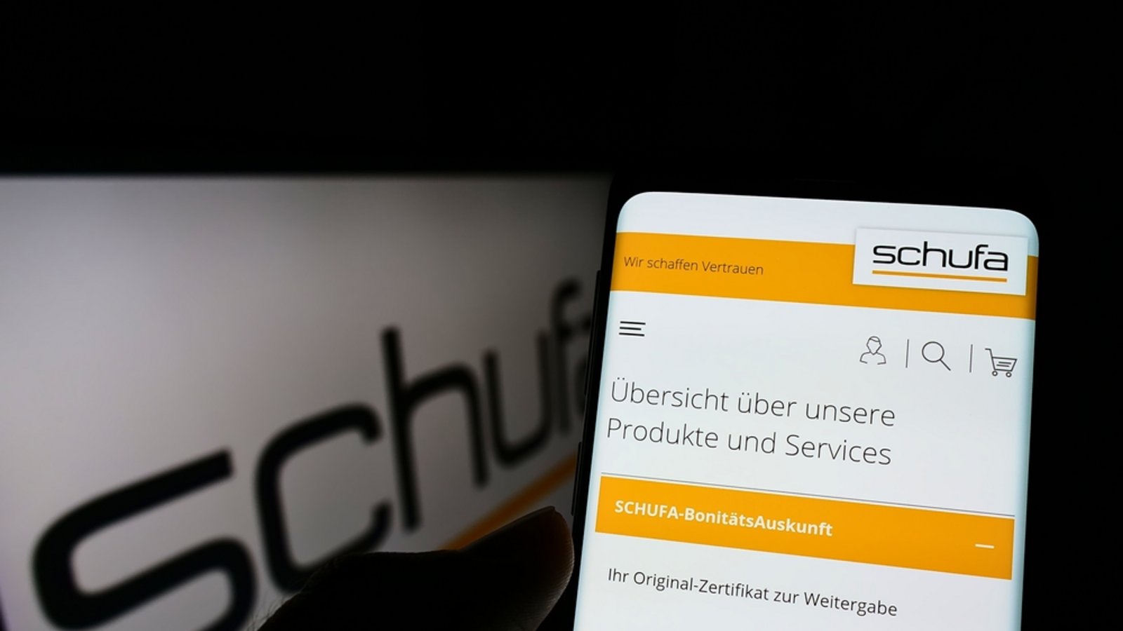 So bestellen Sie eine kostenlose Datenkopie bei der SCHUFA.Foto: T. Schneider / shutterstock.com So bestellen Sie eine kostenlose Datenkopie bei der SCHUFA.Foto: T. Schneider / shutterstock.com