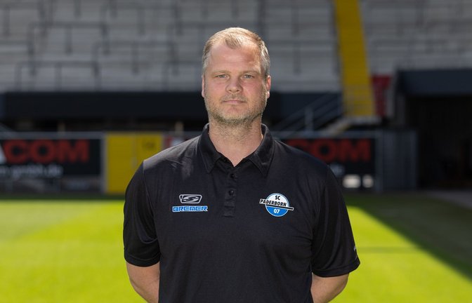 Neuer Sportdirektor beim VfB Stuttgart: Fabian Wohlgemuth.<span class='image-autor'>Foto: Friso Gentsch/dpa</span>