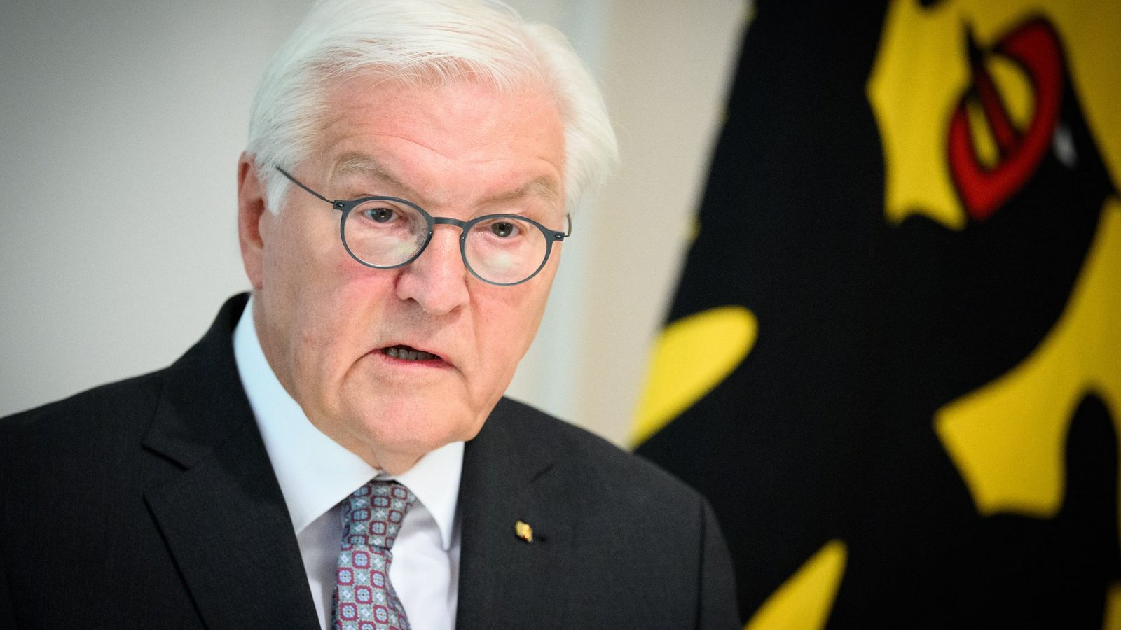 Bundespräsident Frank-Walter Steinmeier kann sich nach einer früheren Ablehnung nun Olympische Spiele 2036 in Deutschland vorstellen.Foto: Bernd von Jutrczenka/dpa