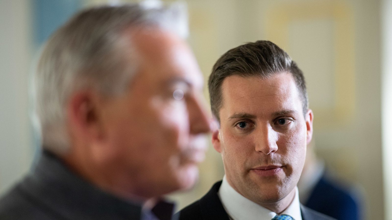 Damals beerbte er Thomas Strobl, der sich lange Zeit an der Spitze der Landes-CDU hielt.Foto: dpa/Sebastian Gollnow Damals beerbte er Thomas Strobl, der sich lange Zeit an der Spitze der Landes-CDU hielt.Foto: dpa/Sebastian Gollnow