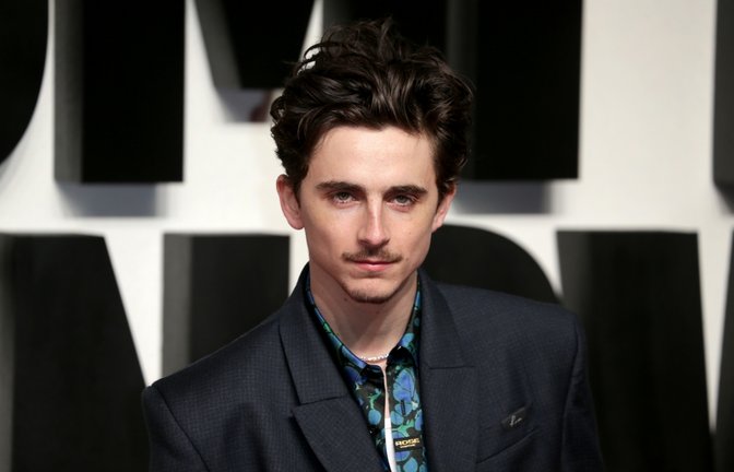 Am 27. Dezember feiert Timothée Chalamet seinen 30. Geburtstag.<span class='image-autor'>Foto: Fred Duval/ Shutterstock</span>
