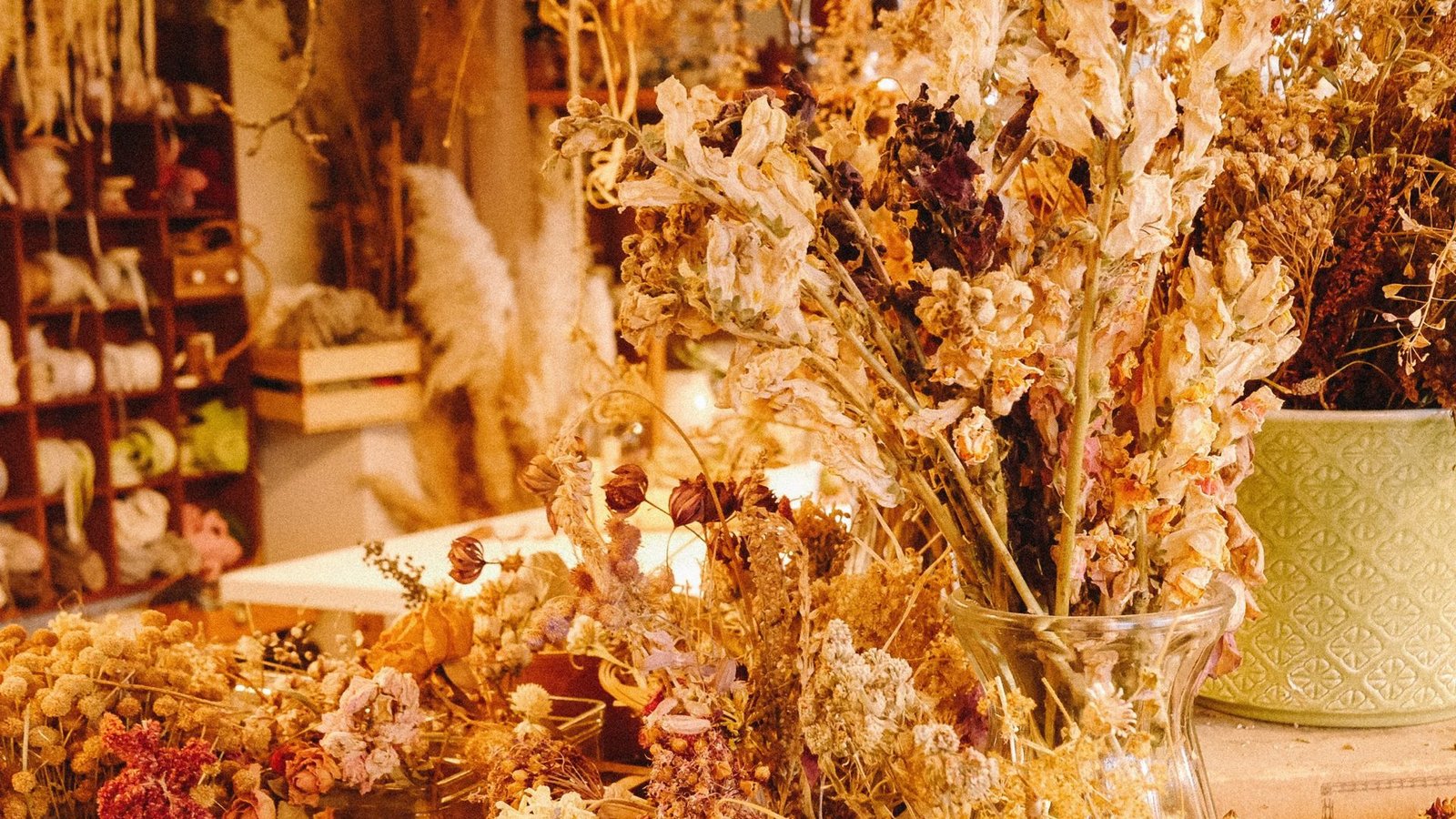 „Meine Blumen leben“ – Eine angeknabberte Stelle, keine kerzengeraden Blumenstängel: Bei Caroline Wolf dürfen die Pflanzen einfach wachsen.Foto: Anna-Sophie Kächele „Meine Blumen leben“ – Eine angeknabberte Stelle, keine kerzengeraden Blumenstängel: Bei Caroline Wolf dürfen die Pflanzen einfach wachsen.Foto: Anna-Sophie Kächele