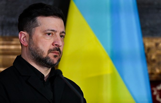 Nach ukrainischen Geheimdiensterkenntnissen baut Belarus in seinen Grenzgebieten zur Ukraine die Infrastruktur möglicherweise für einen neuen Angriff auf die Ukraine aus. (Archivbild)<span class='image-autor'>Foto: Sven Hoppe/dpa</span>