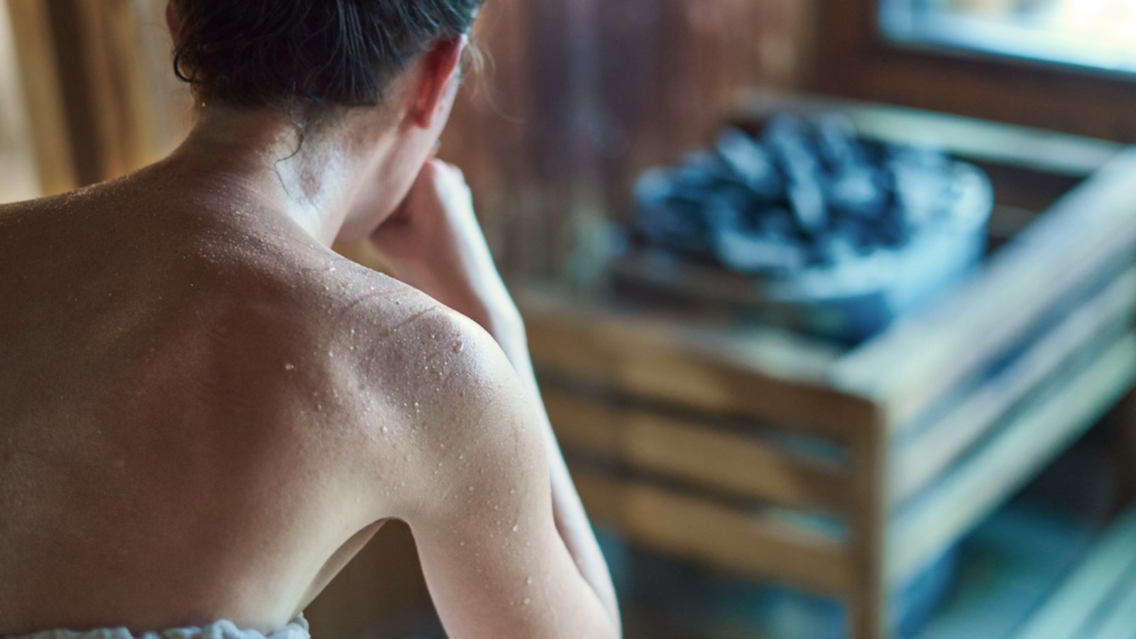 Erkältung In Sauna