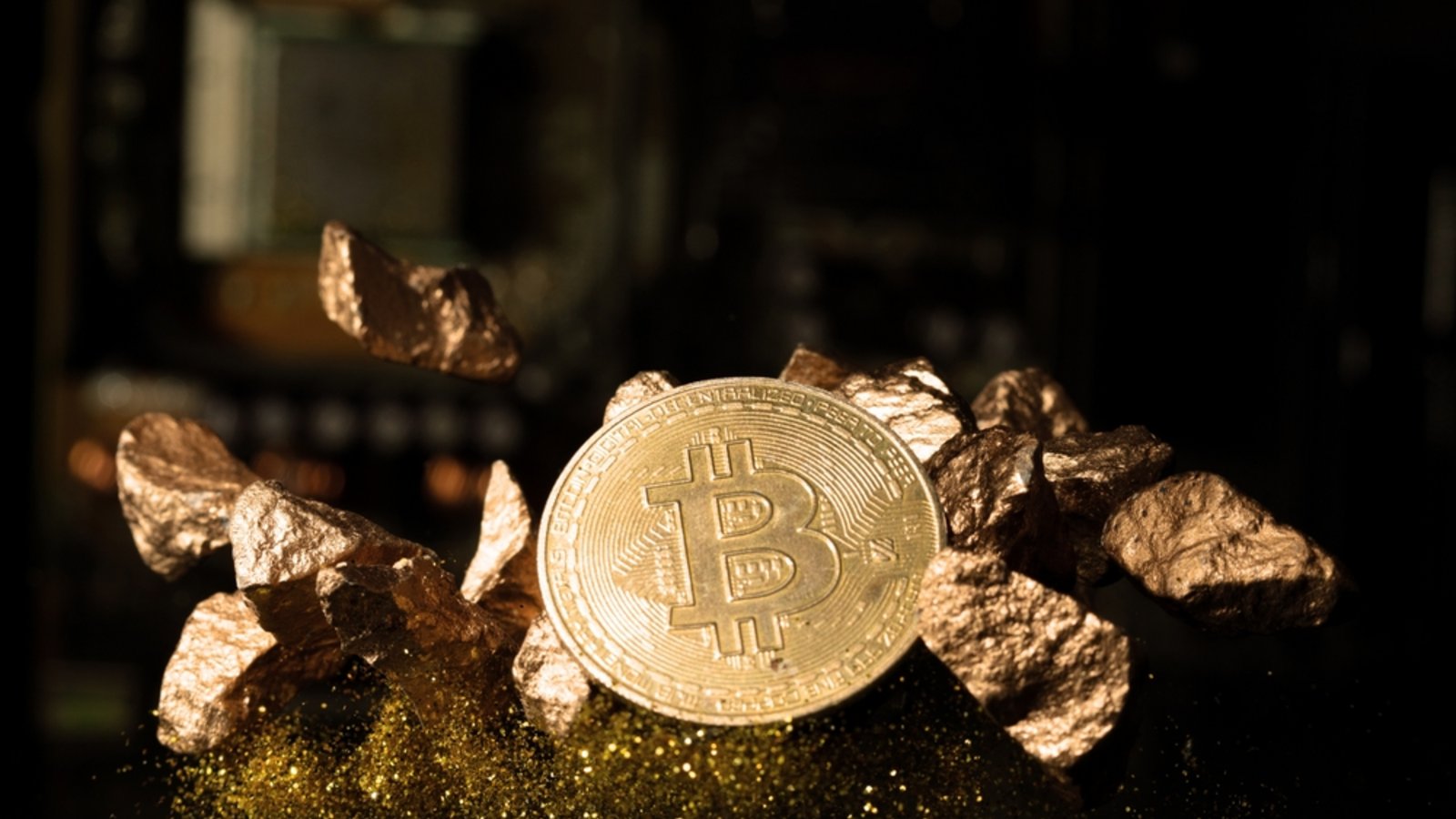 Bitcoin erreicht ein Rekordhoch - doch nicht nur Anleger kaufen. Auch erste US-Bundesstaaten wie Texas planen, Bitcoin als staatliche Reserve zu halten. Wird die Kryptowährung zum neuen digitalen Gold?Foto: Jade ThaiCatwalk / Shutterstock.com Bitcoin erreicht ein Rekordhoch - doch nicht nur Anleger kaufen. Auch erste US-Bundesstaaten wie Texas planen, Bitcoin als staatliche Reserve zu halten. Wird die Kryptowährung zum neuen digitalen Gold?Foto: Jade ThaiCatwalk / Shutterstock.com