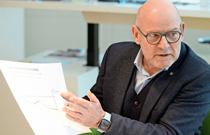 Verkehrsminister Winfried Hermann sieht noch keine Möglichkeit, die Fahrverbote in Stuttgart zu lockern<span class='image-autor'>Foto: Lichtgut/Leif Piechowski</span>