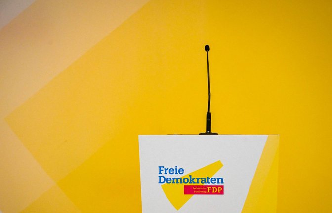 Ist die FDP zu retten?<span class='image-autor'>Foto: AFP/Ralf Hirschberger</span>