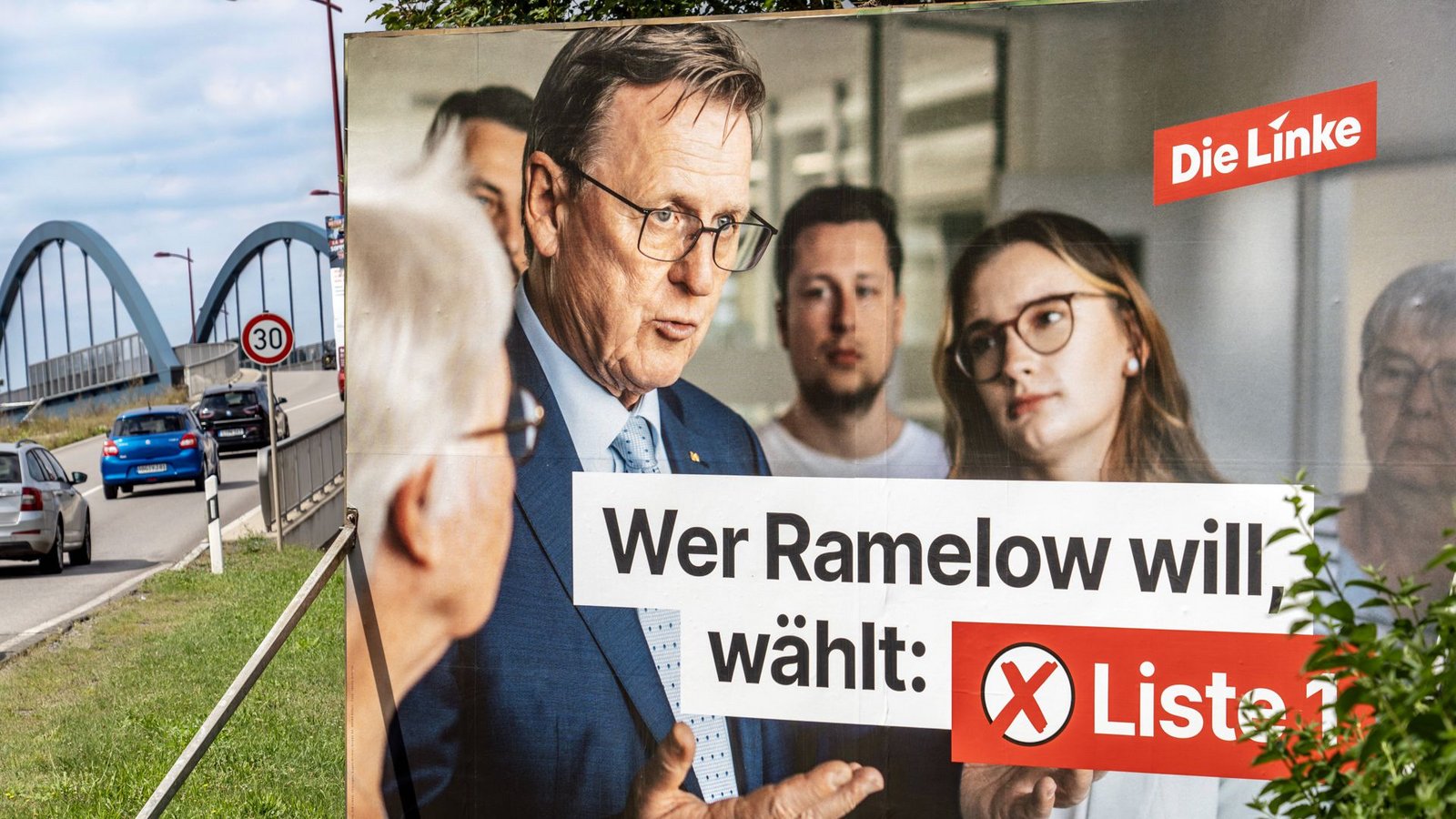 In Thüringen läuft der Countdown zur Landtagswahl.Foto: IMAGO/Wolfgang Maria Weber/IMAGO In Thüringen läuft der Countdown zur Landtagswahl.Foto: IMAGO/Wolfgang Maria Weber/IMAGO