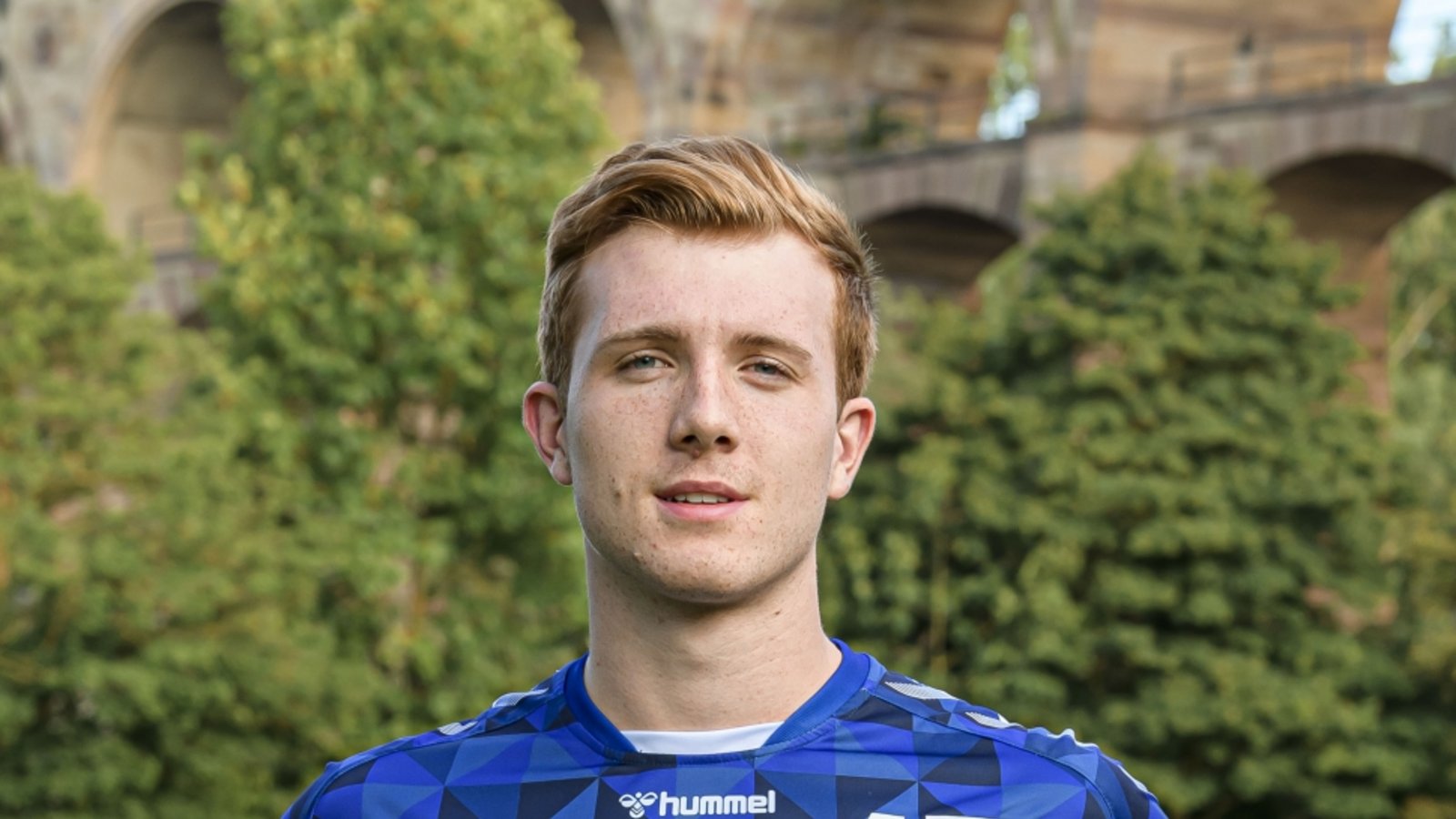 Hendrik Prahst gehört bei den Beachhandballern zu den besten in Deutschland.