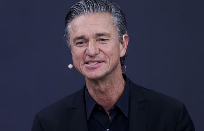 Der ehemalige Porsche-Vorstand Lutz Meschke lässt sich seinen Abschied mit mehr als 20 Millionen Euro vergüten.<span class='image-autor'>Jan Woitas/dpa</span>