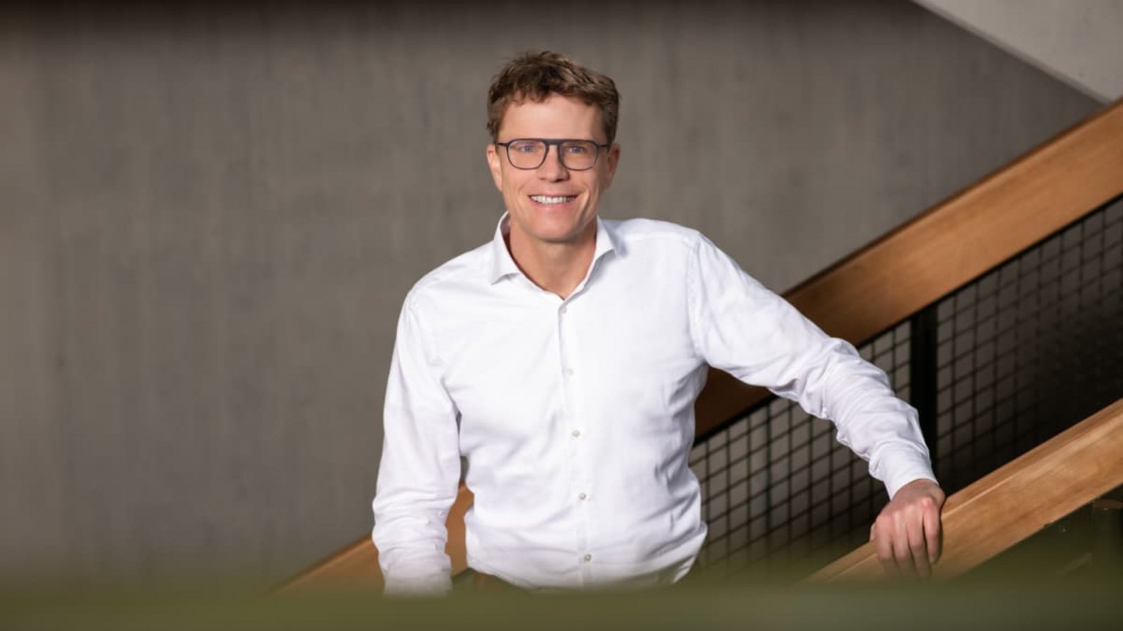 Völkerrechtler Professor Daniel Thym: „Die Genfer Flüchtlingskonvention hat klare Lücken.“Leon Scheffold