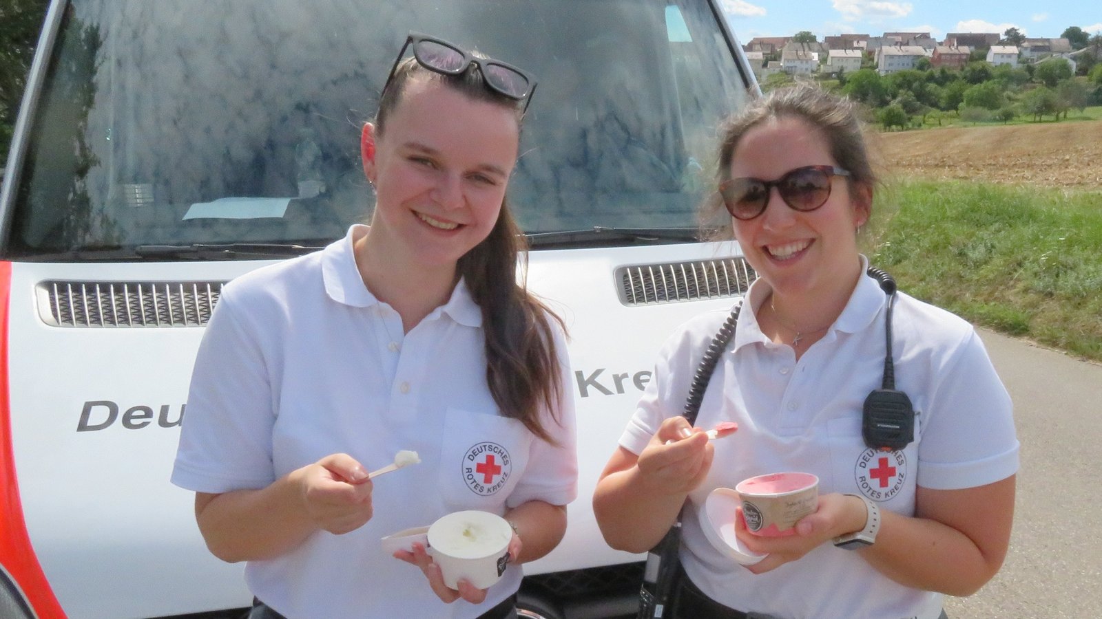 Die Radtour der 44. S-VKZ-Tour.