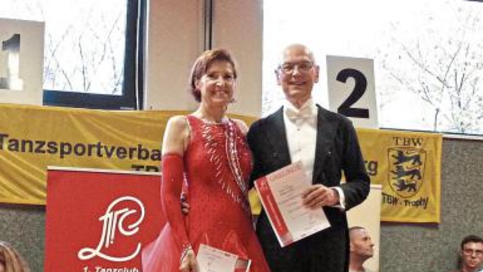 Rainer und Monika Schnell Foto: privat Rainer und Monika Schnell Foto: privat