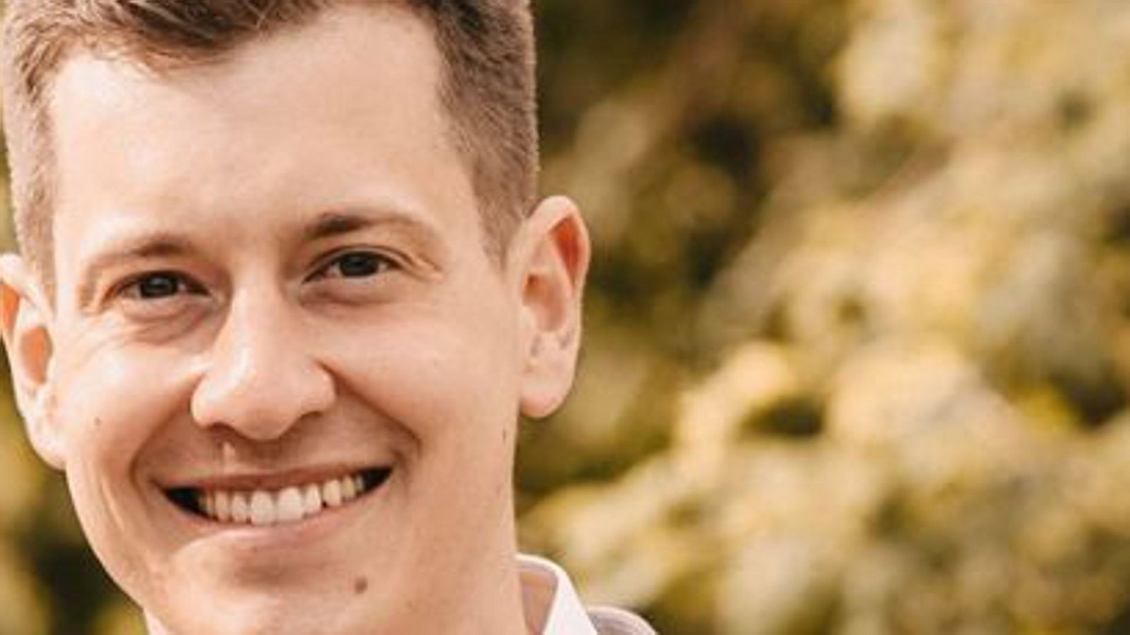 Rouven Laur – erstochen  am 31. Mai 2024 in Mannheim.Foto: privat
