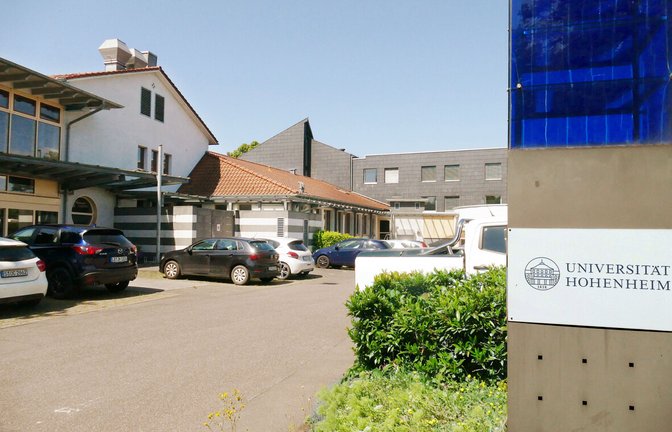 Die ehemalige Geno-Akademie wird saniert und umstrukturiert, die Kosten liegen bei 15.3 Millionen Euro.<span class='image-autor'>Foto: Torsten Schöll</span>