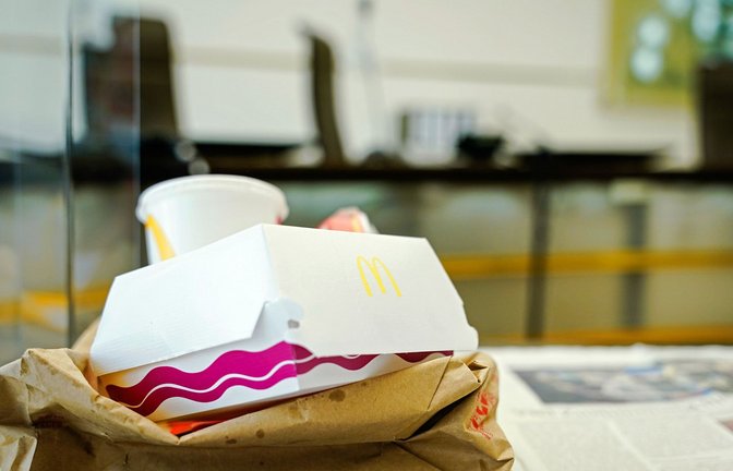 Verpackungsmüll lässt sich einfach reduzieren.<span class='image-autor'>Foto: dpa/Uwe Anspach</span>