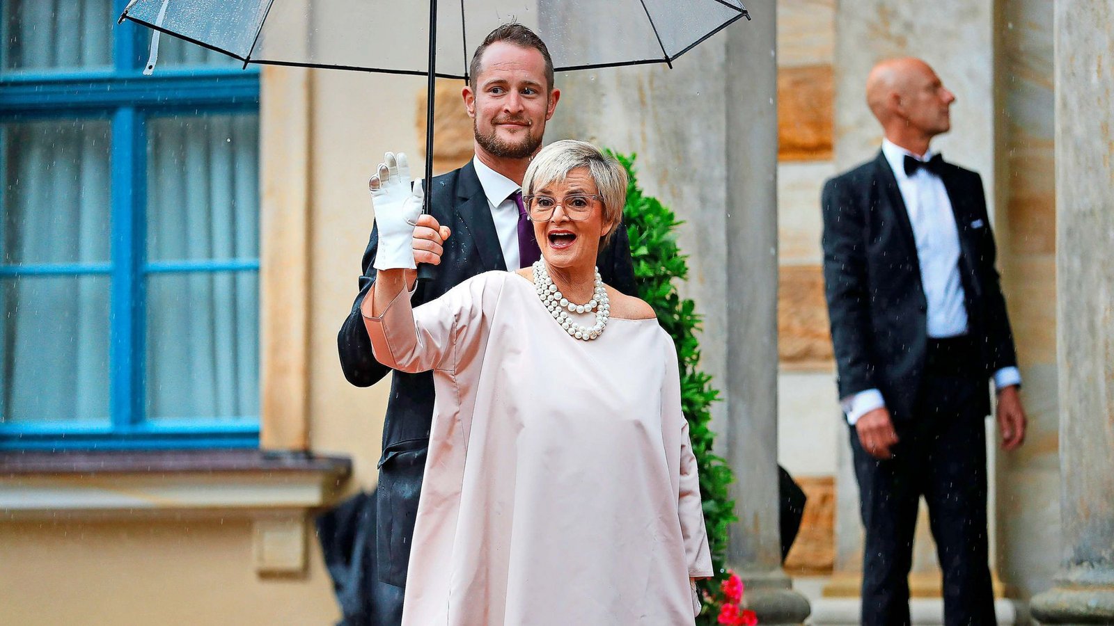 Immer für eine Schlagzeile gut: Fürstin Gloria von Thurn und Taxis.Foto: imago/Peter Kolb Immer für eine Schlagzeile gut: Fürstin Gloria von Thurn und Taxis.Foto: imago/Peter Kolb
