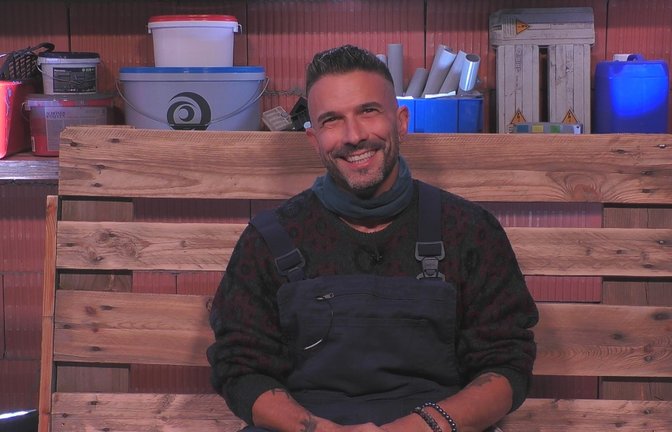 Marc  Terenzi ist Teil der 13. Staffel von "Promi Big Brother".<span class='image-autor'>Foto: Joyn</span>
