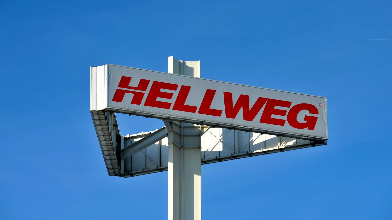 Die Dortmunder Baumarktkette Hellweg hat Insolvenz in Eigenverantwortung beantragt. (Archivbild)Foto: picture alliance / dpa Die Dortmunder Baumarktkette Hellweg hat Insolvenz in Eigenverantwortung beantragt. (Archivbild)Foto: picture alliance / dpa