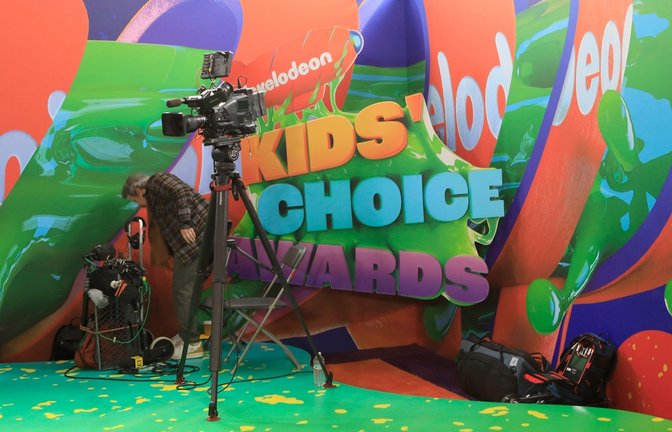 Im Microsoft Theater in Los Angeles, USA, wurden am Samstag die Kids‘ Choice Awards verliehen.<span class='image-autor'>Foto: Joe Seer / shutterstock.com</span>