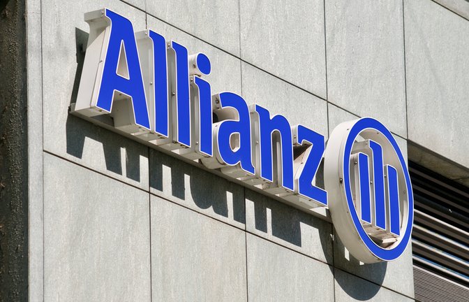 Die Allianz SE zahlt einmal im Jahr eine Dividende aus.<span class='image-autor'>Foto: Marlon Trottmann / shutterstock.com</span>