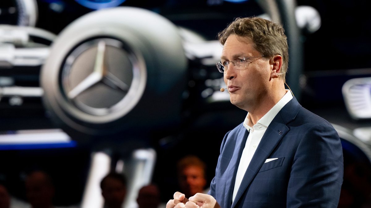 Diese Prämie erhalten die Mitarbeiter bei Mercedes