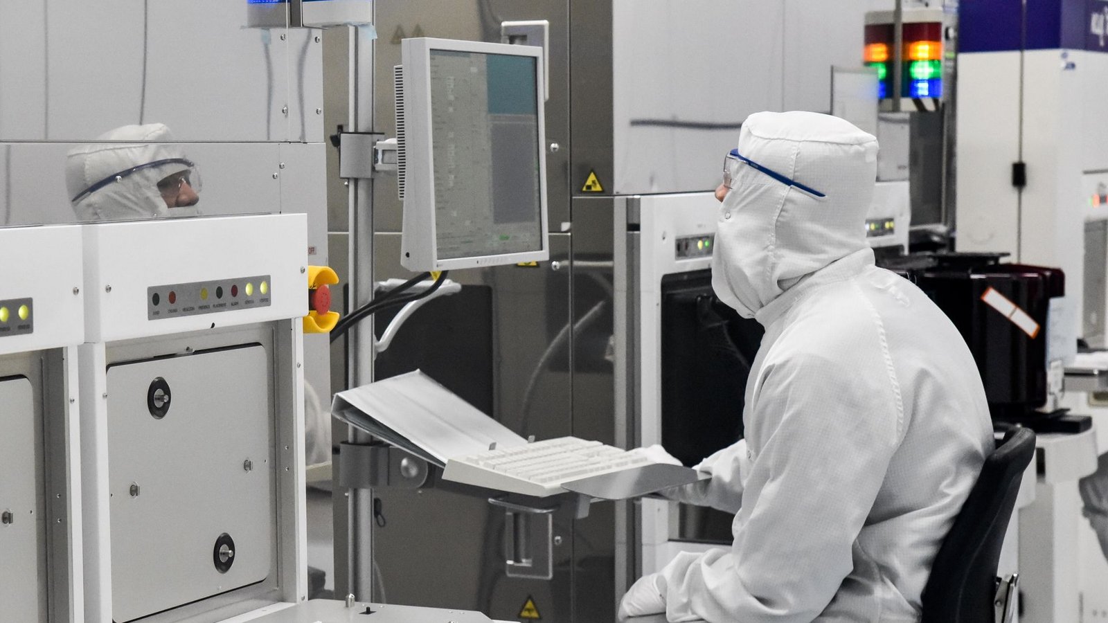 Das belgische Chip-Forschungszentrum Imec kommt mit einem Ableger nach Heilbronn.Foto: dpa-Zentralbild/Marek Majewsky Das belgische Chip-Forschungszentrum Imec kommt mit einem Ableger nach Heilbronn.Foto: dpa-Zentralbild/Marek Majewsky