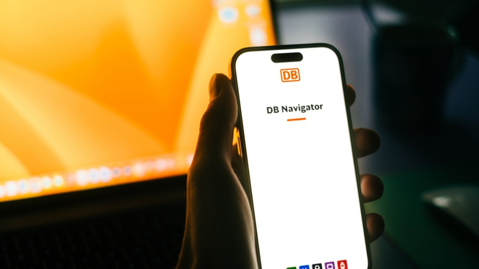 Aktuell gibt es eine Störung in der App.Foto: nikkimeel / shutterstock.com