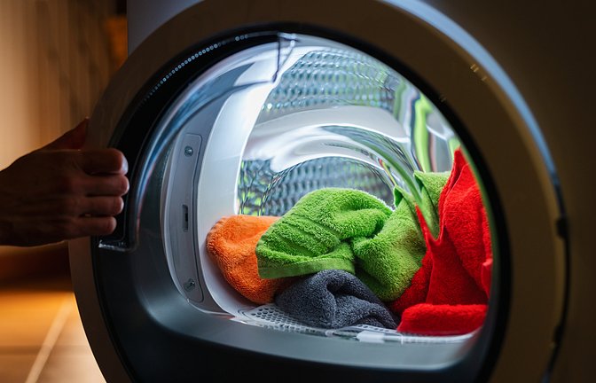 Nachts mal eben eine Ladung Wäsche einschalten oder besser nicht?<span class='image-autor'>Foto: r.classen / shutterstock.com</span>