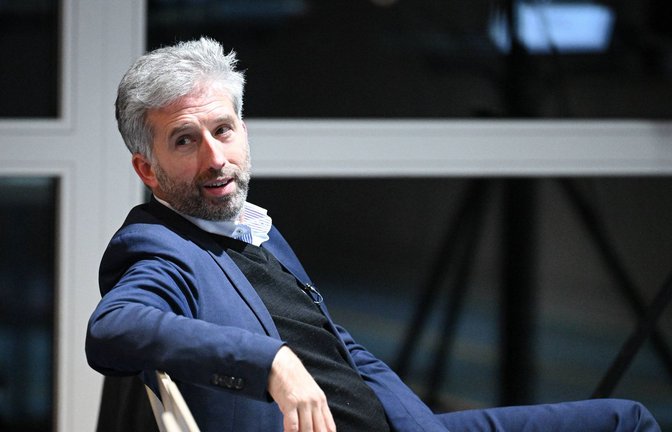 Boris Palmer ist seit 2007 Oberbürgermeister von Tübingen.<span class='image-autor'>Foto: imago/Ulmer Pressebildagentur</span>