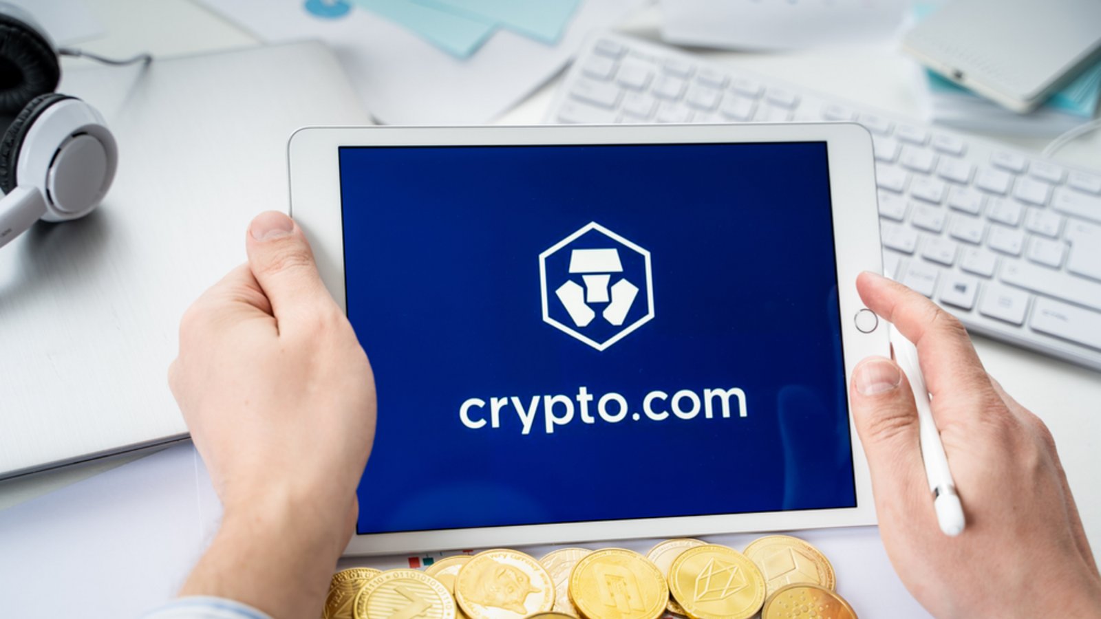 So veranlassen Sie eine Auszahlung bei crypto.comFoto: Ira Lichi / shutterstock.com So veranlassen Sie eine Auszahlung bei crypto.comFoto: Ira Lichi / shutterstock.com