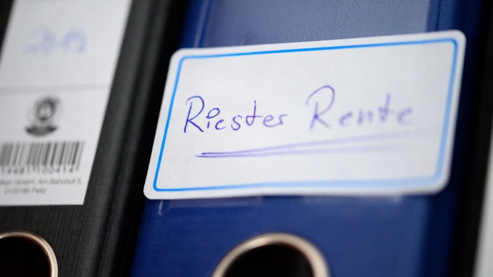 Zu kompliziert, zu teuer: Die „Riester-Rente“ gilt als gescheitert. Der Nachfolger, ein staatlich gefördertes Altersvorsorgedepot, soll von Finanzunternehmen und dem Staat angeboten werden.Jonas Walzberg/dpa