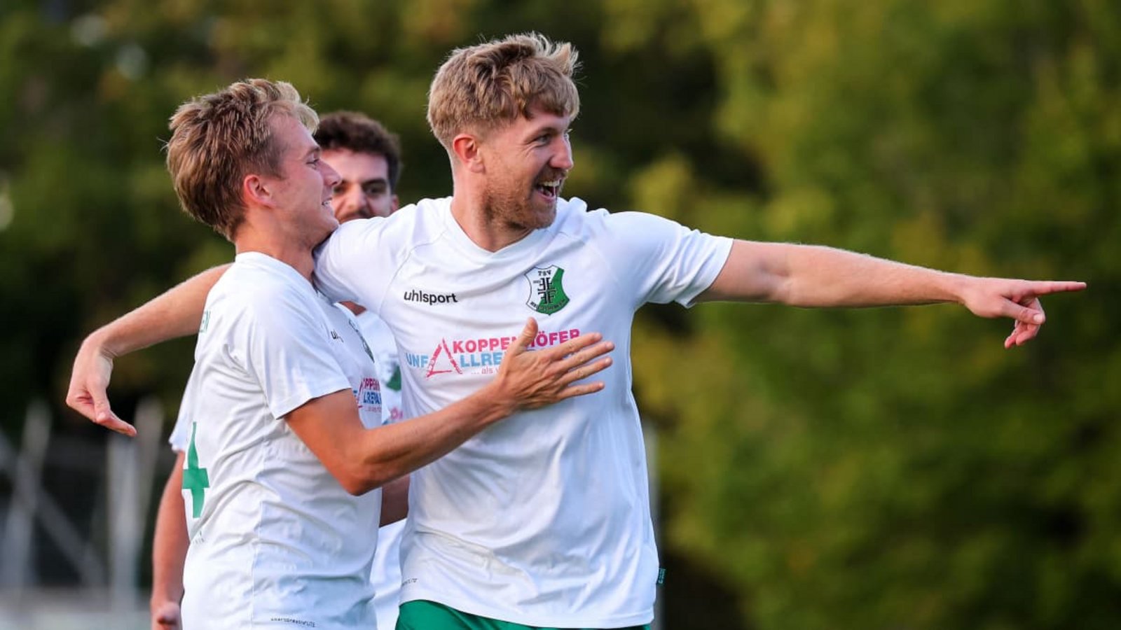 Noch ist unsicher, ob Torjäger Lars Ruckh (re.) in Heilbronn zur Verfügung steht. Seine Torgefahr könnte der TSV Heimerdingen gut vertragen.Dieter Baumann Noch ist unsicher, ob Torjäger Lars Ruckh (re.) in Heilbronn zur Verfügung steht. Seine Torgefahr könnte der TSV Heimerdingen gut vertragen.Dieter Baumann