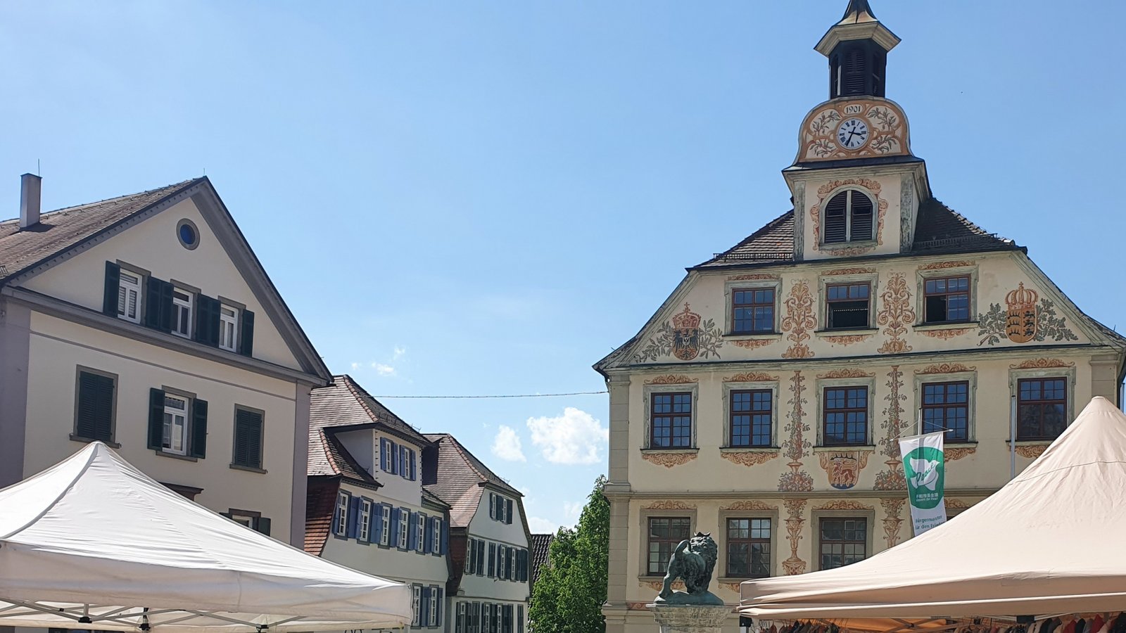 Künftig unter der Regie des Citymanagements: der Krämermarkt.  Archivfotos: VKZ