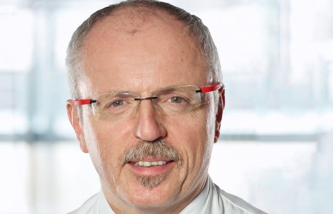 Prof. Dr. Dieter Birk.  Foto: privat<span class='image-autor'>Foto: privat</span>