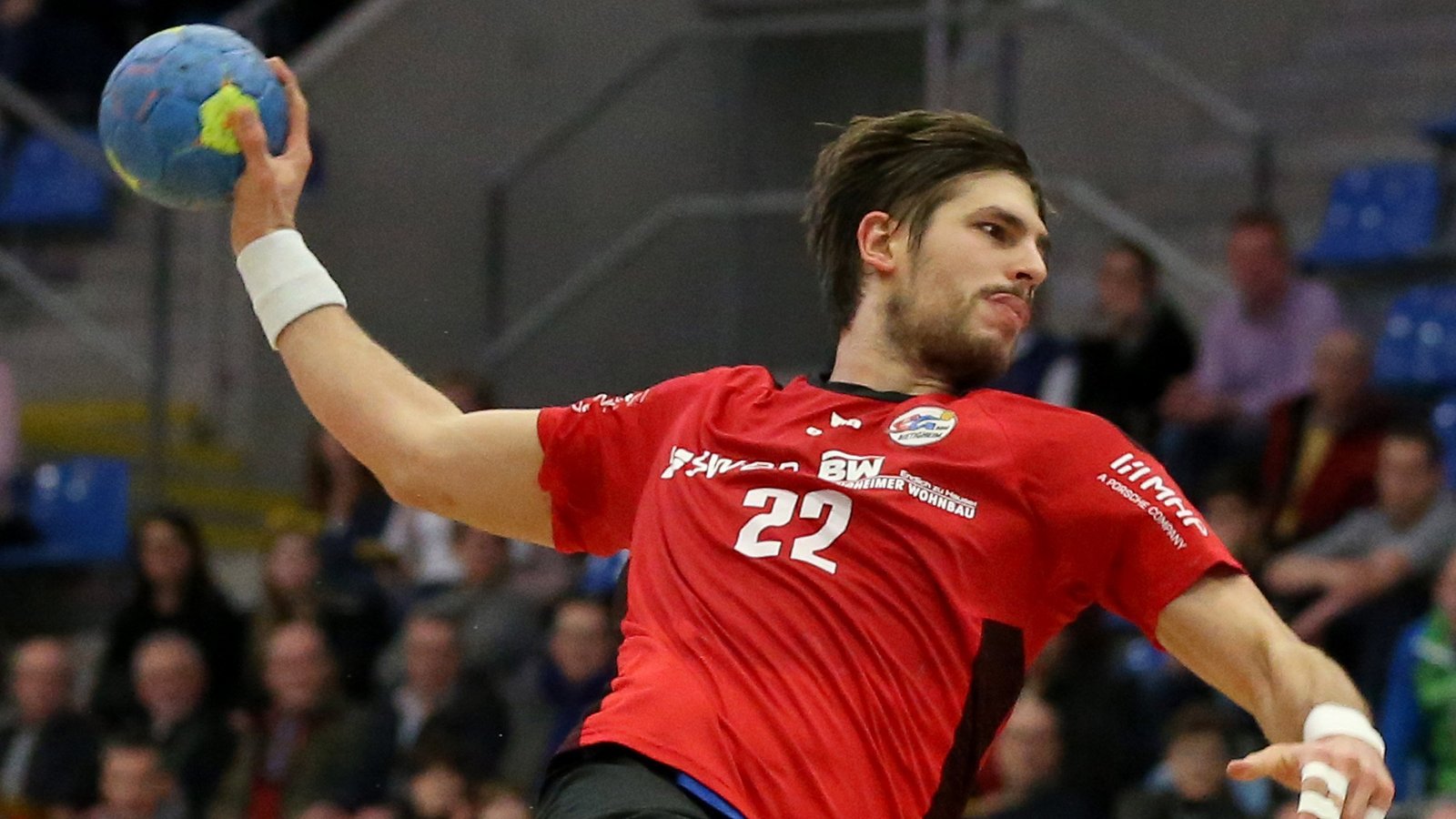 Handball 2.Bundesliga SG BBM Bietigheim vs. VfL Eintracht Hagen