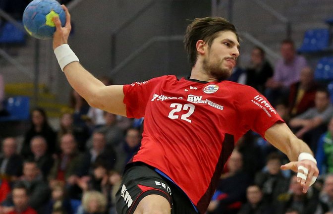 Handball 2.Bundesliga SG BBM Bietigheim vs. VfL Eintracht Hagen