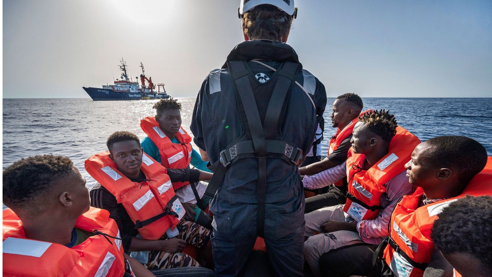 Die EU will das Asyl- und Migrationsrecht verschärfen. Dazu zählen auch bessere Kontrollen an den Außengrenzen.Foto: epd/Thomas Lohnes Die EU will das Asyl- und Migrationsrecht verschärfen. Dazu zählen auch bessere Kontrollen an den Außengrenzen.Foto: epd/Thomas Lohnes
