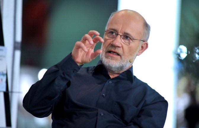 Physiker Harald Lesch hat sich zum Thema Aliens geäußert.<span class='image-autor'>Foto: imago images/STAR-MEDIA</span>