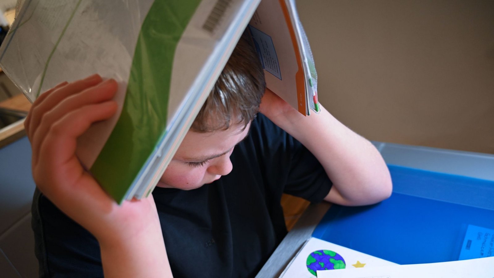 Für viele Grundschüler war der Test alles andere als einfach. (Symbolbild)Foto: imago images/Petra Schneider/ via www.imago-images.de Für viele Grundschüler war der Test alles andere als einfach. (Symbolbild)Foto: imago images/Petra Schneider/ via www.imago-images.de