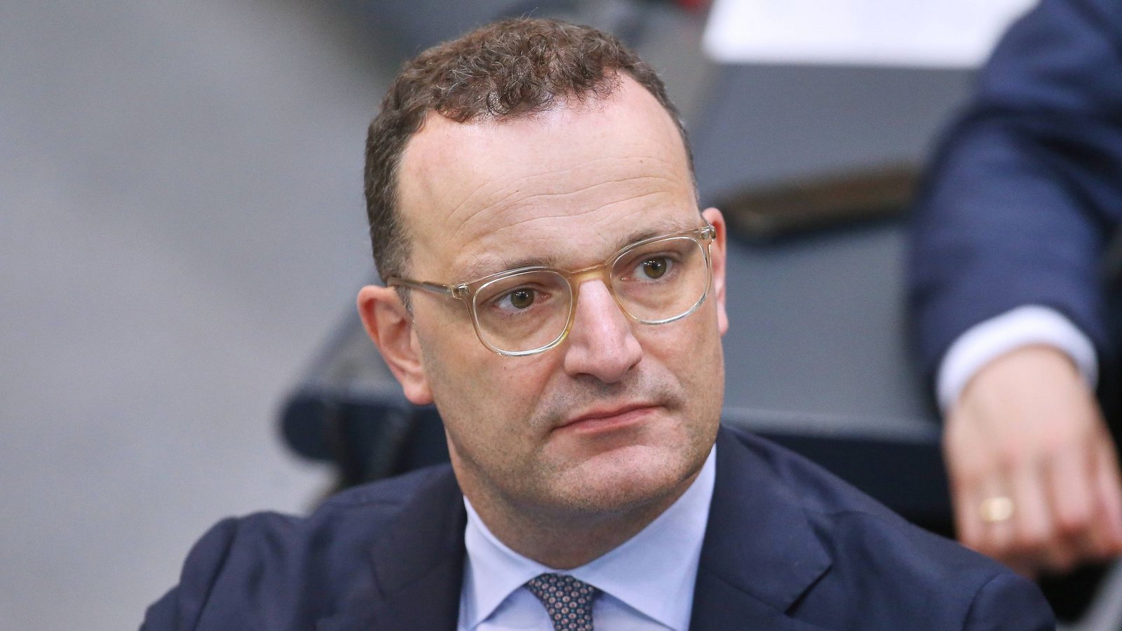 Unionsfraktionschef Jens Spahn.Foto: IMAGO/dts Nachrichtenagentur