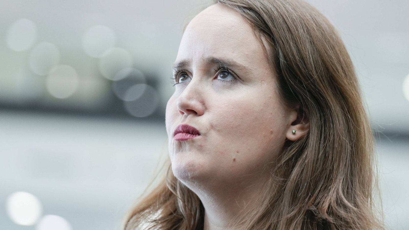 Ricarda Lang hält Union und SPD für naiv, wenn sie glaubt, die Grünen würden dem Paket ohne Klimaschutz zustimmen.Foto: IMAGO/Bernd Elmenthaler/IMAGO/ESDES.Pictures, Bernd Elmenthaler Ricarda Lang hält Union und SPD für naiv, wenn sie glaubt, die Grünen würden dem Paket ohne Klimaschutz zustimmen.Foto: IMAGO/Bernd Elmenthaler/IMAGO/ESDES.Pictures, Bernd Elmenthaler
